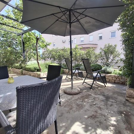 Apartman Vitamare 160 M From The Beach ノヴィ・ヴィノドロスキー エクステリア 写真