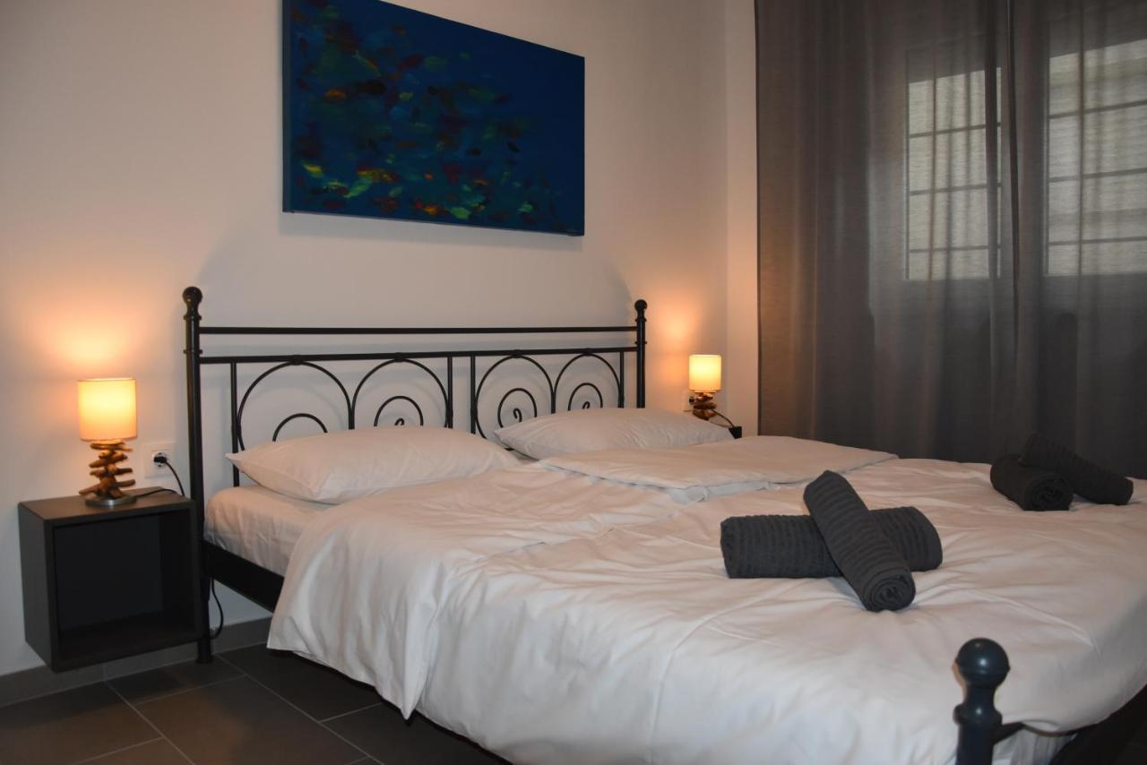 Apartman Vitamare 160 M From The Beach ノヴィ・ヴィノドロスキー エクステリア 写真