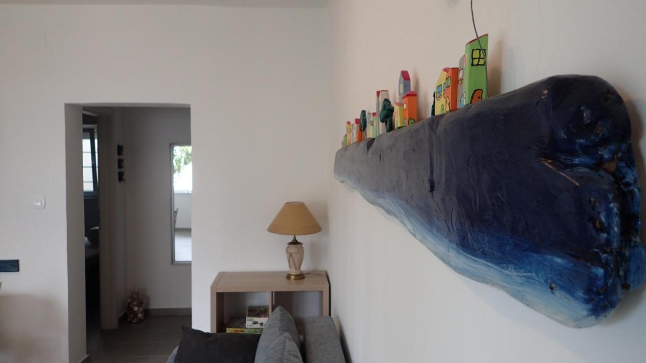 Apartman Vitamare 160 M From The Beach ノヴィ・ヴィノドロスキー エクステリア 写真