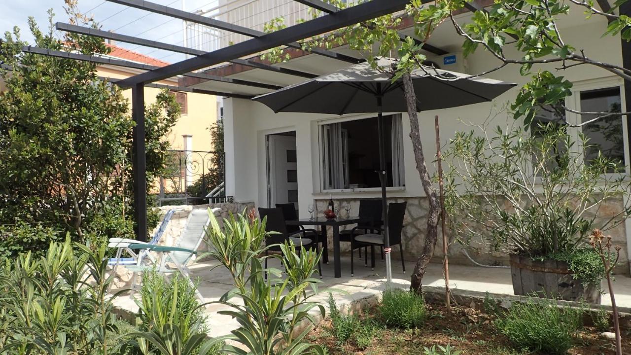 Apartman Vitamare 160 M From The Beach ノヴィ・ヴィノドロスキー エクステリア 写真